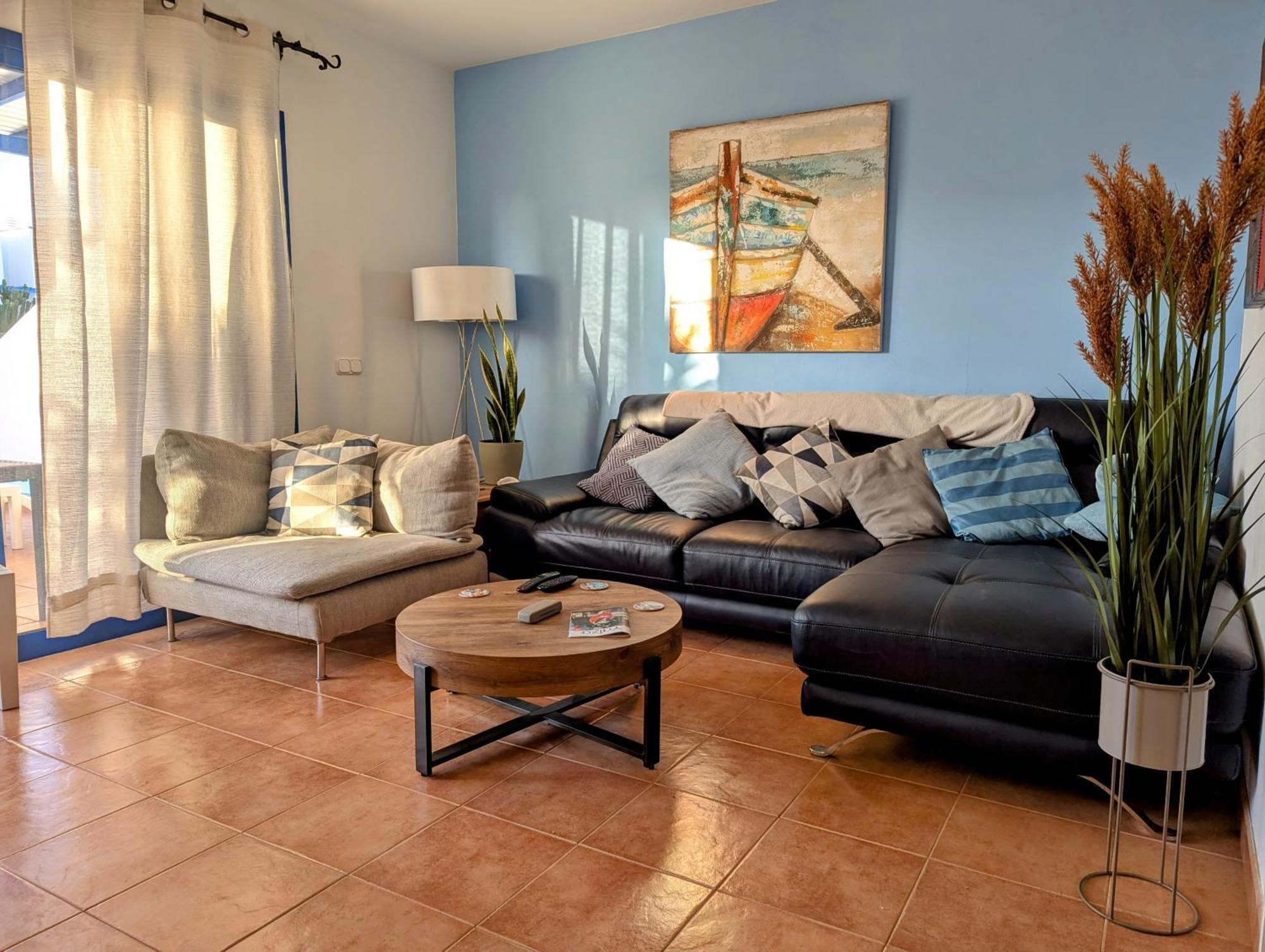 Casa Aleksandra Playa Blanca  Exterior photo